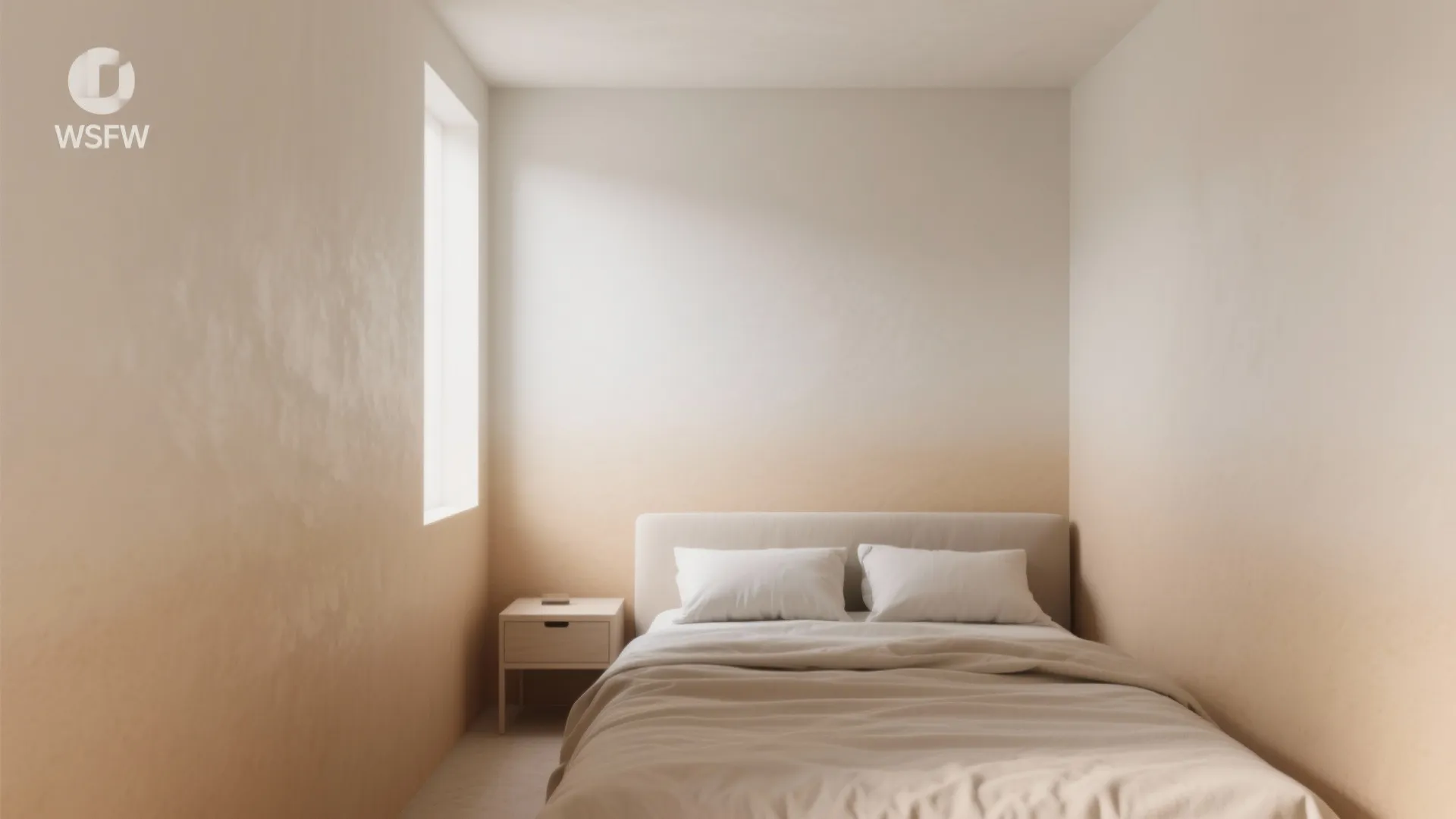 Ombre Gradient Walls to Stretch Height