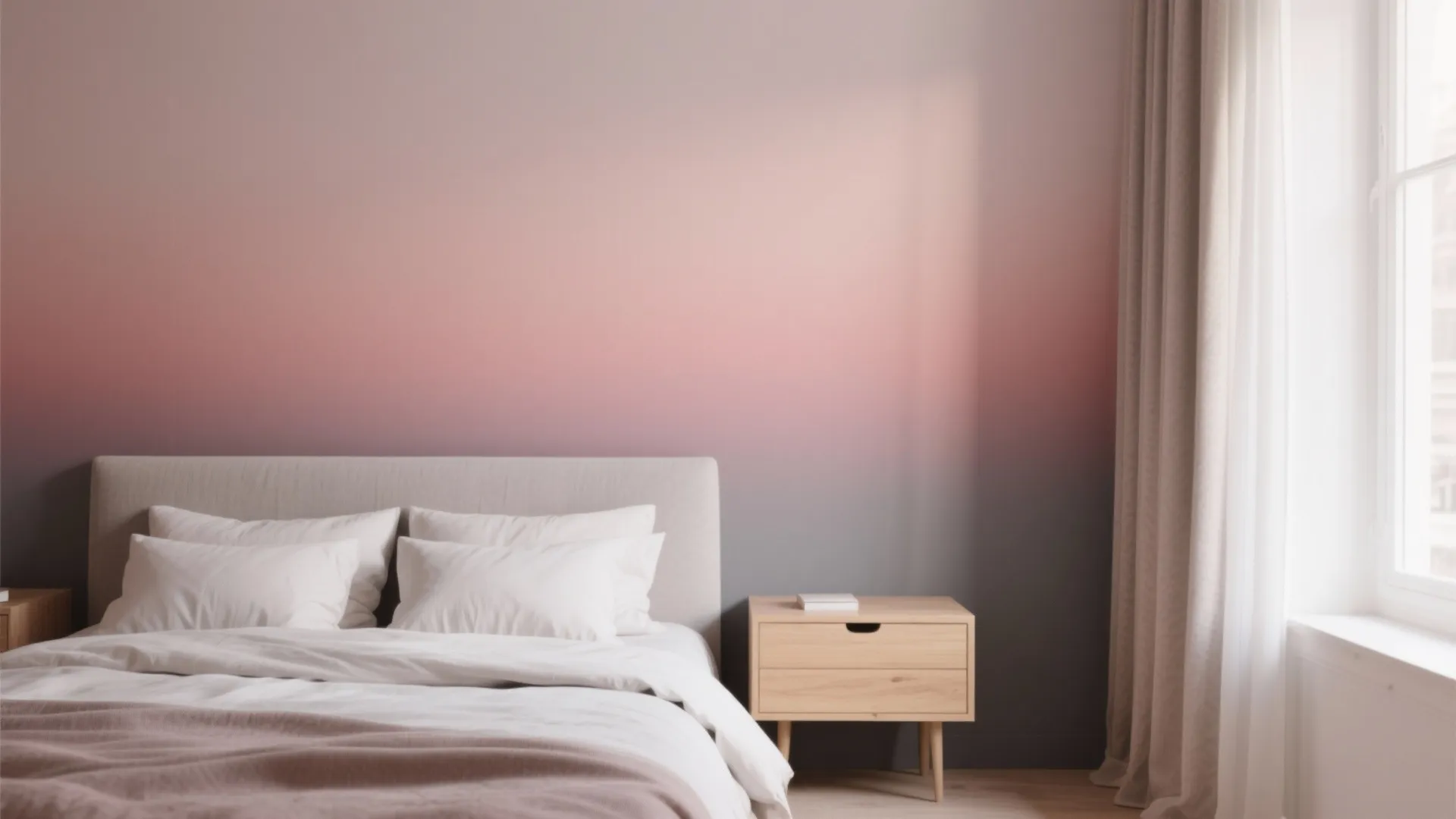 Soft Ombre Gradient for Breezy Depth