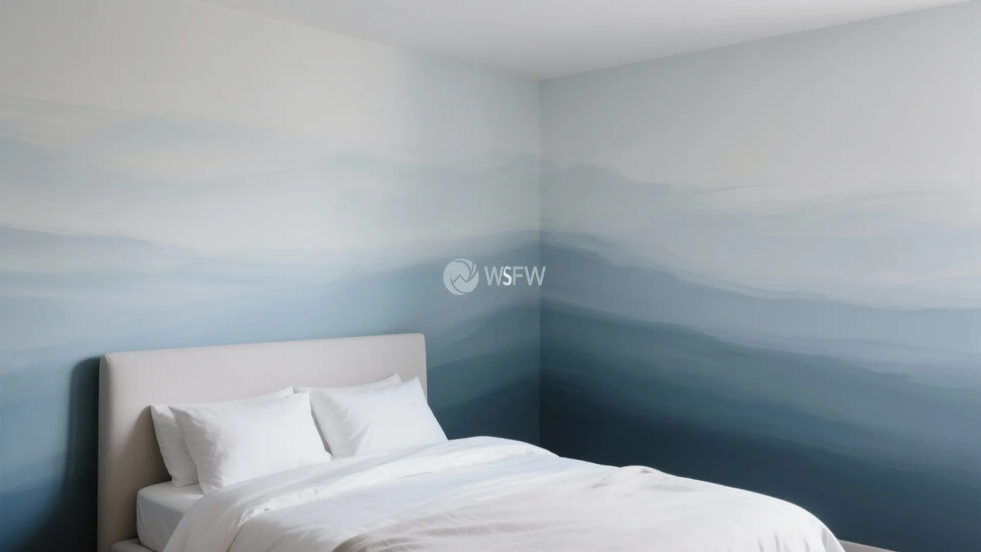 Soft Ombré and Gradient Walls