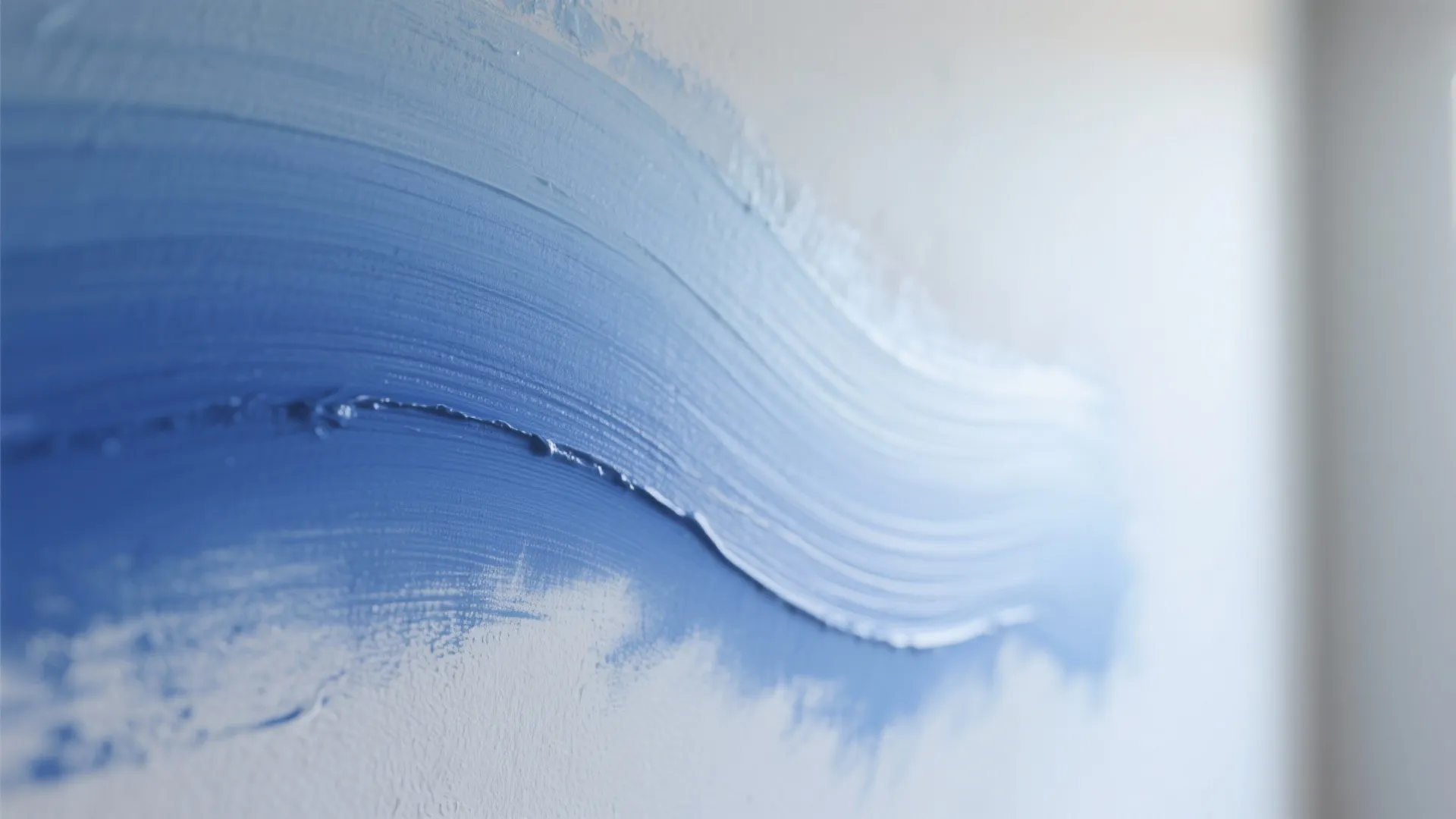 Ombre Gradients to Add Height and Calm