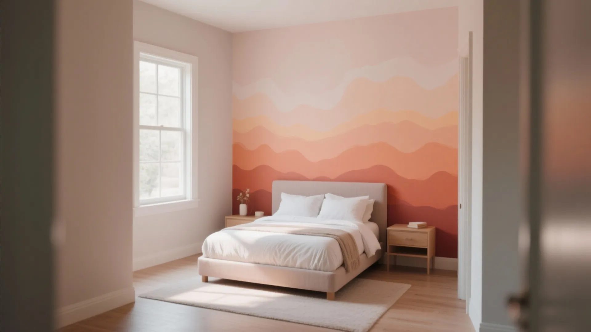 3. Ombre Fade Stencils for Soft Transitions