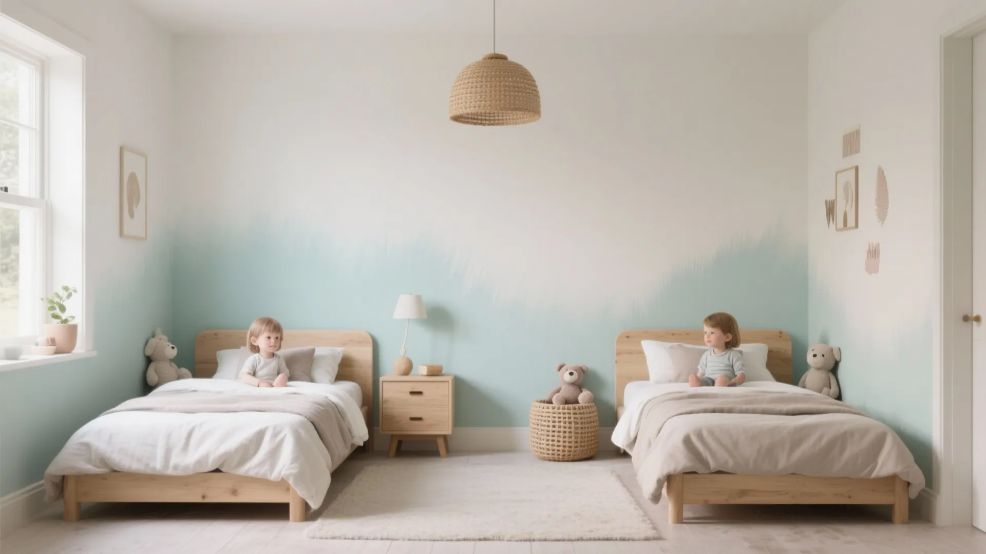 Ombre and Calming Gradients