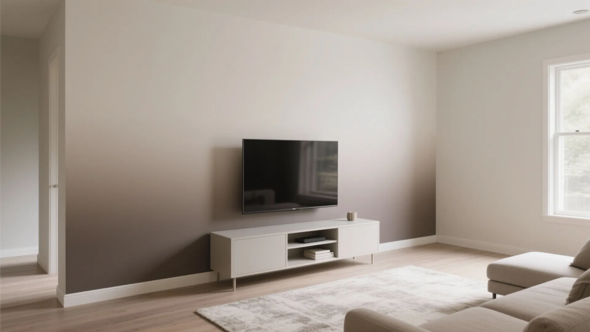 Soft Shadow Gradient (Ombre) for Subtle 3D Depth