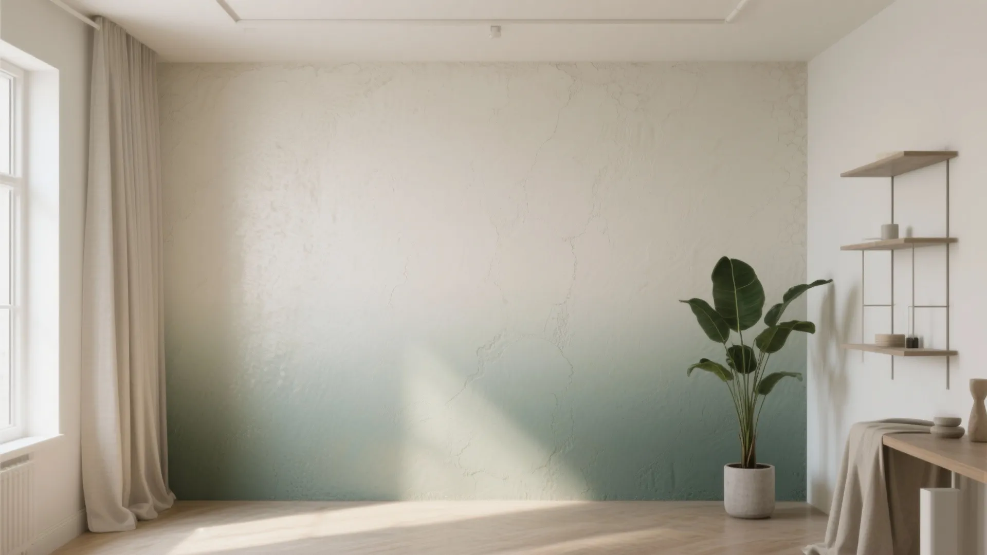 4. Ombre or Gradient for a Soft Transition