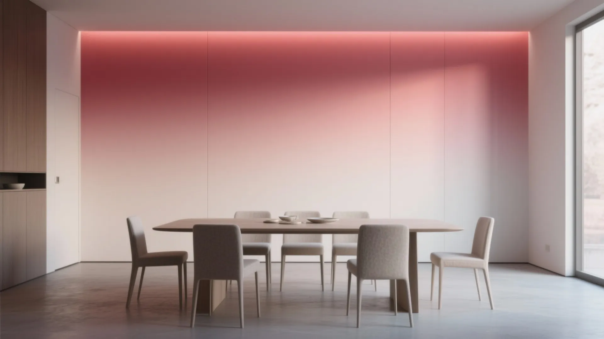 Soft Ombre or Gradient Backdrop