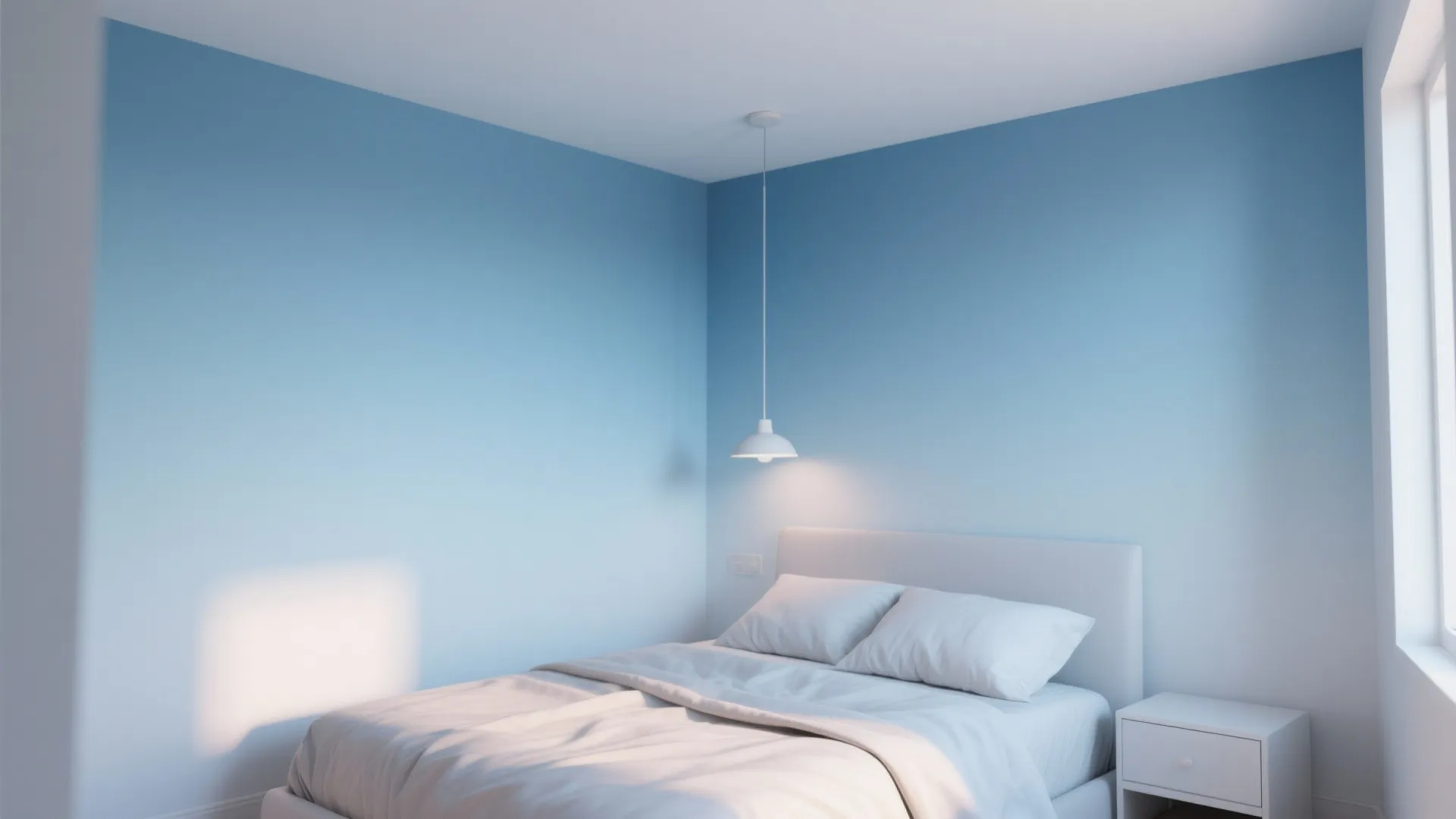 Ombre Gradient Walls