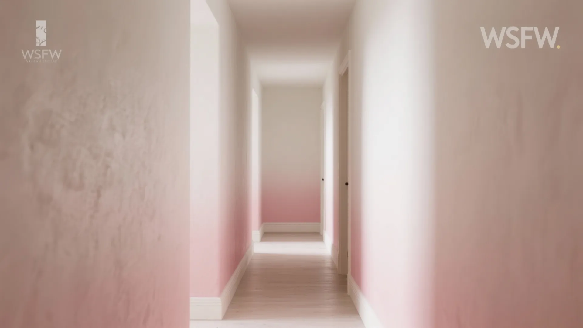 Ombre Gradients for Soft Movement