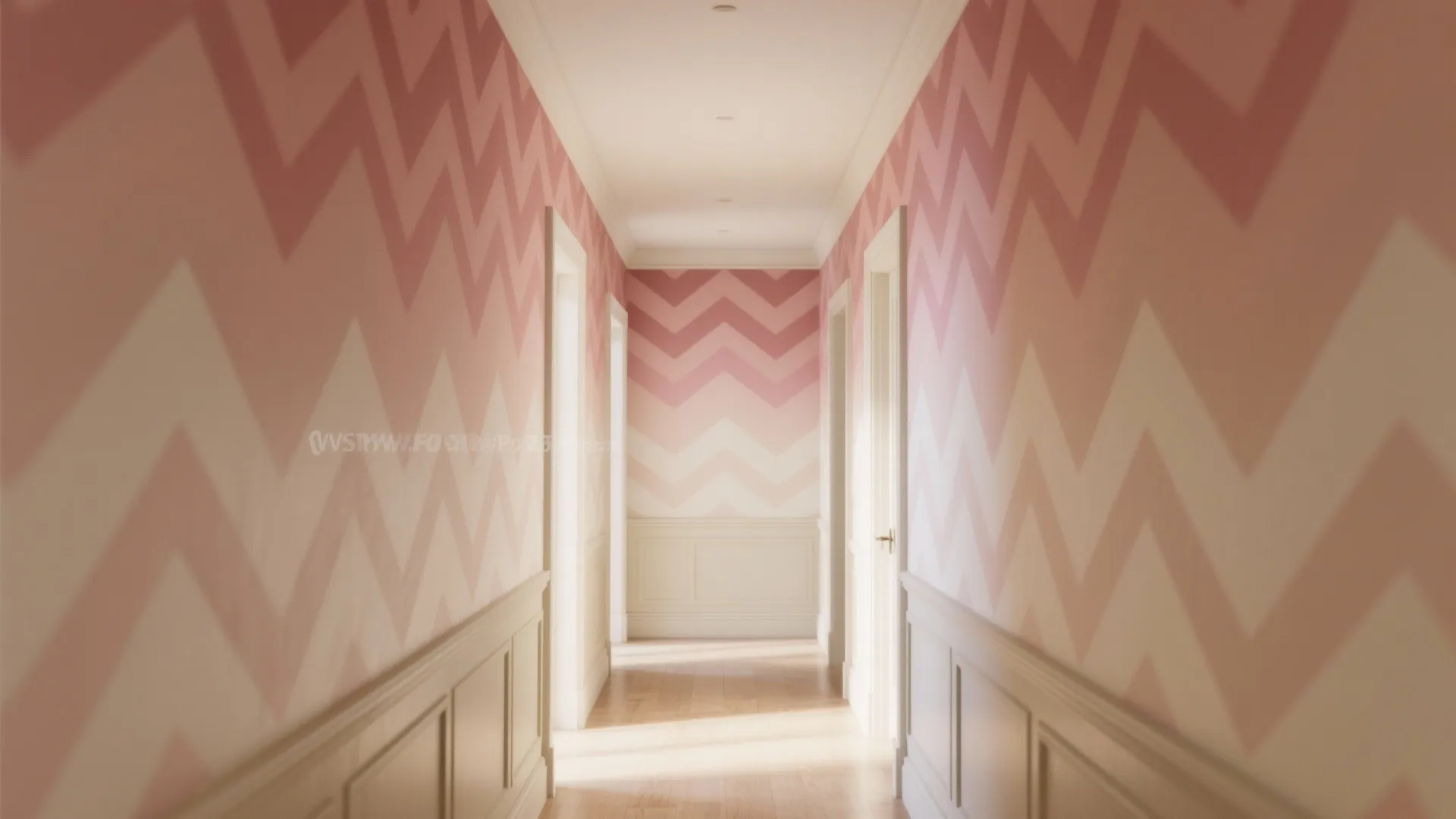 Ombre Gradient Stencil to Stretch Vertical Height