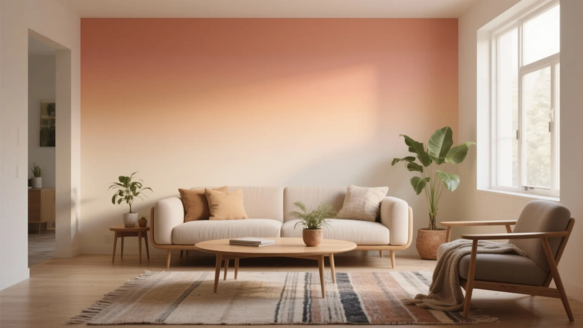 Ombre Paint Wall: 5 Inspiring Ideas: Creative ombre wall ideas for small spaces with practical tips from a seasoned designer