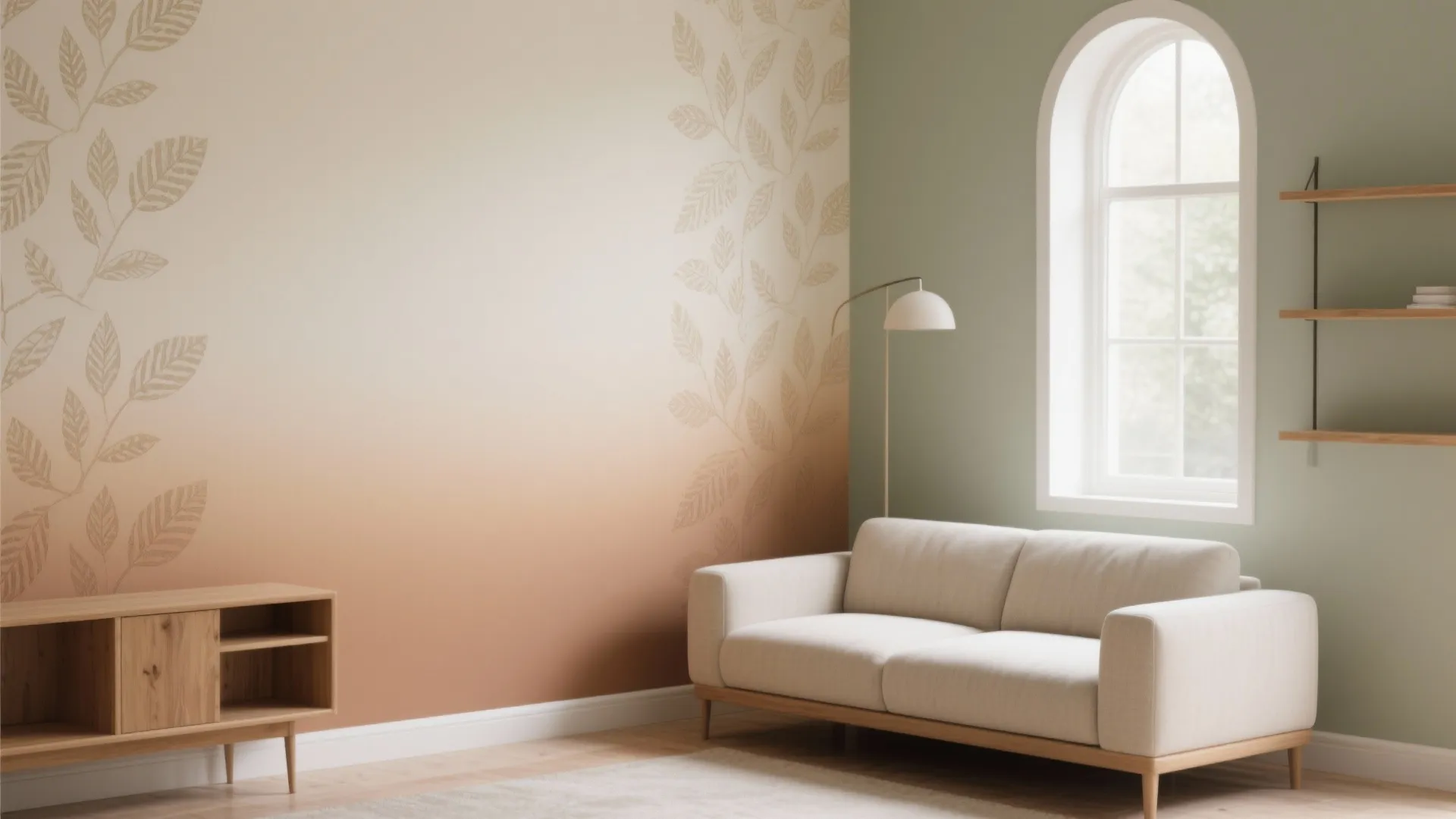 Two-Tone Ombré Stamping