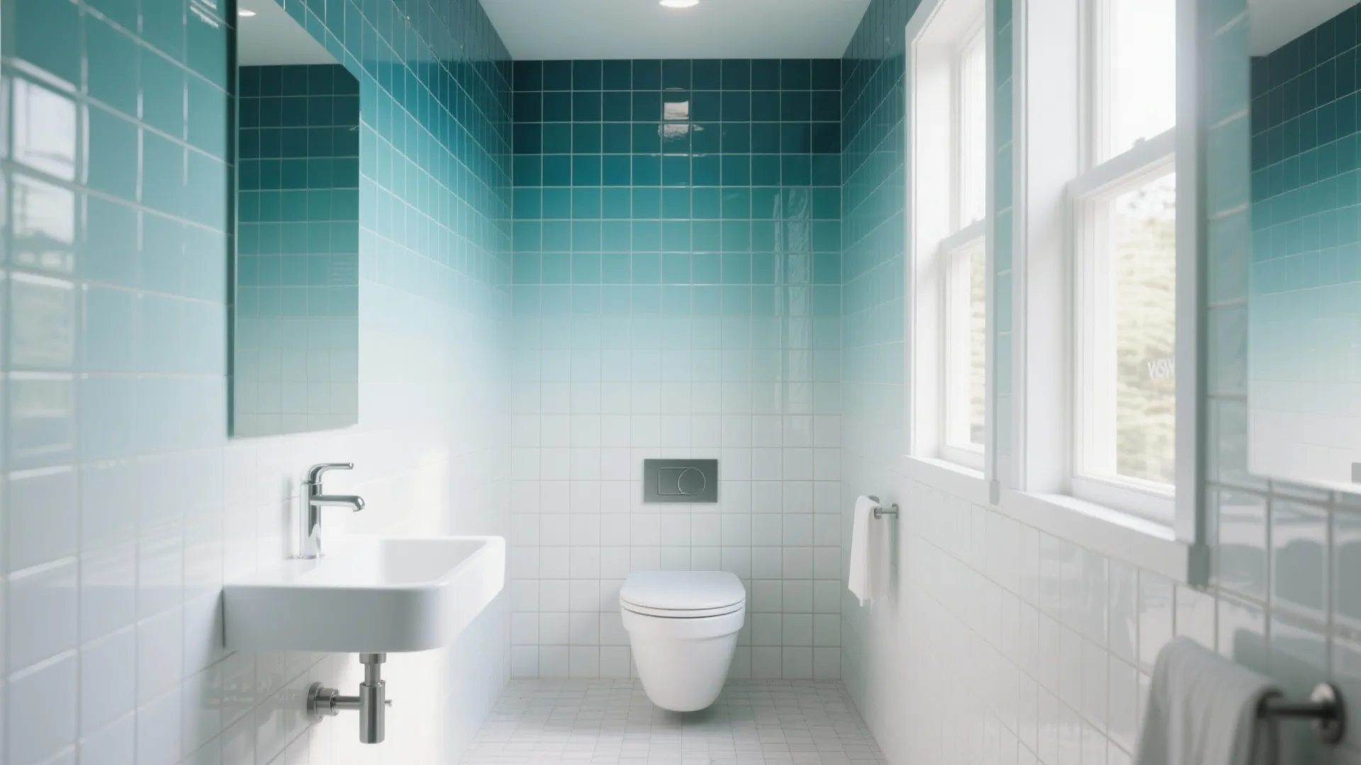 4. Gradient Ombre Effect