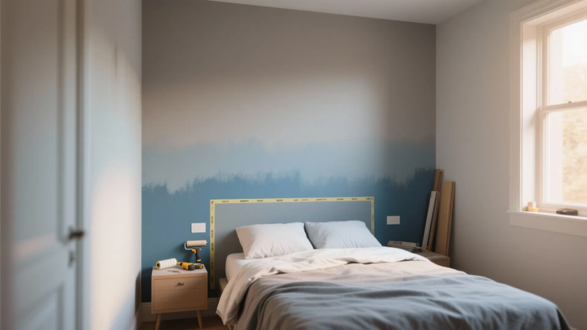 Accent Wall Bedroom Ideas — 5 Creative Inspirations: Practical accent wall bedroom ideas I’ve used in small spaces, with real tips, budget notes, and pitfalls to avoid