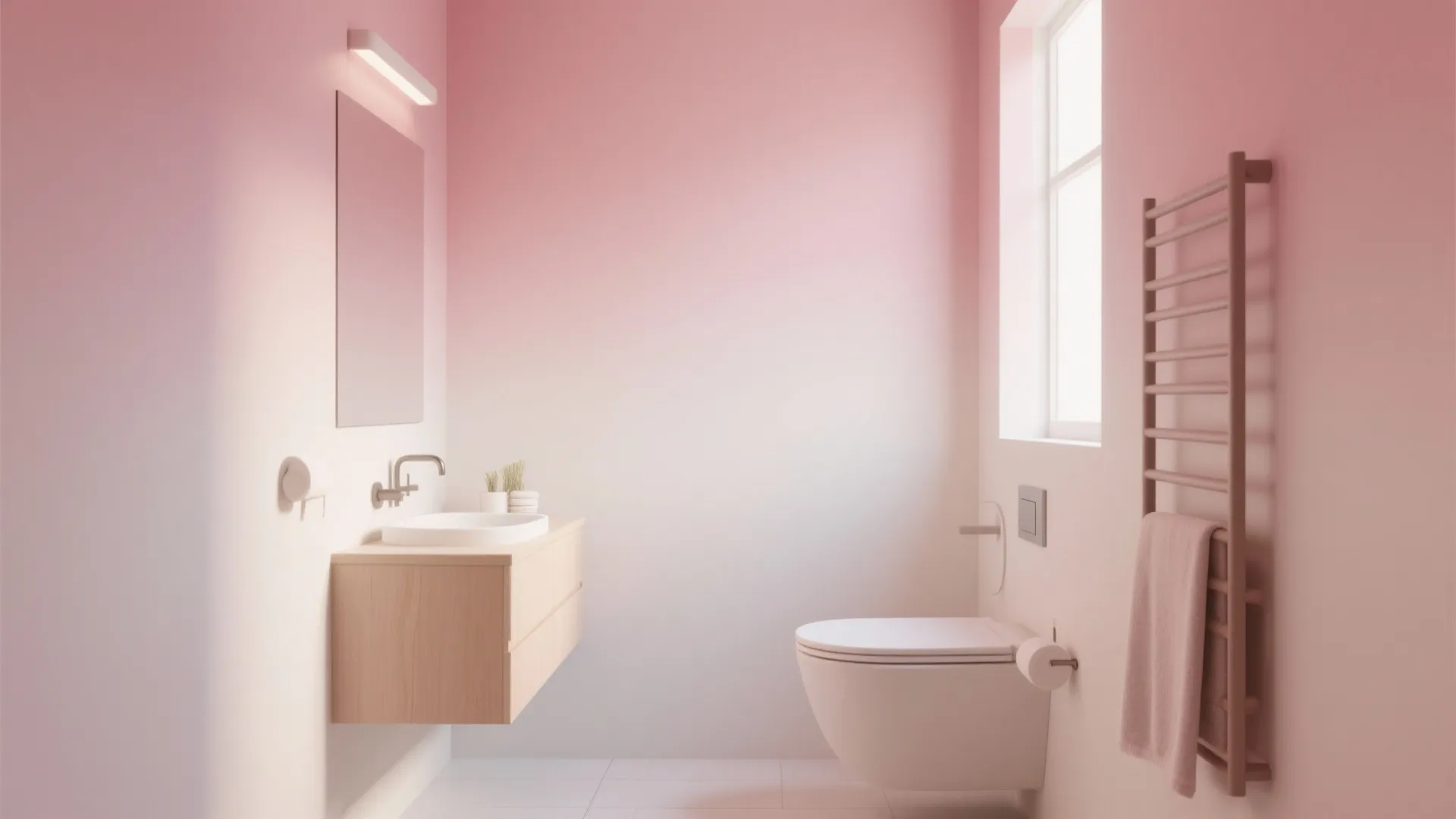 3. Soft Pastel Ombre