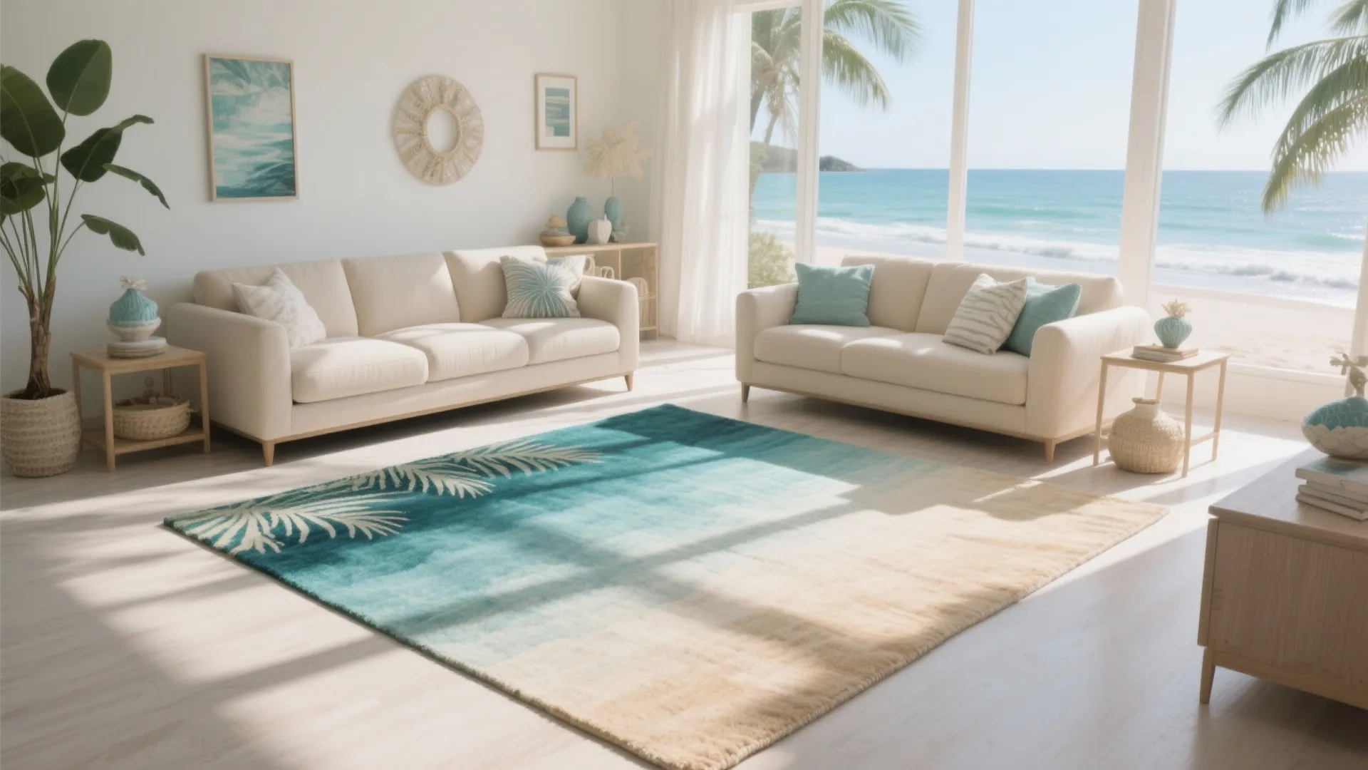 8. Lush Gradient Ombre