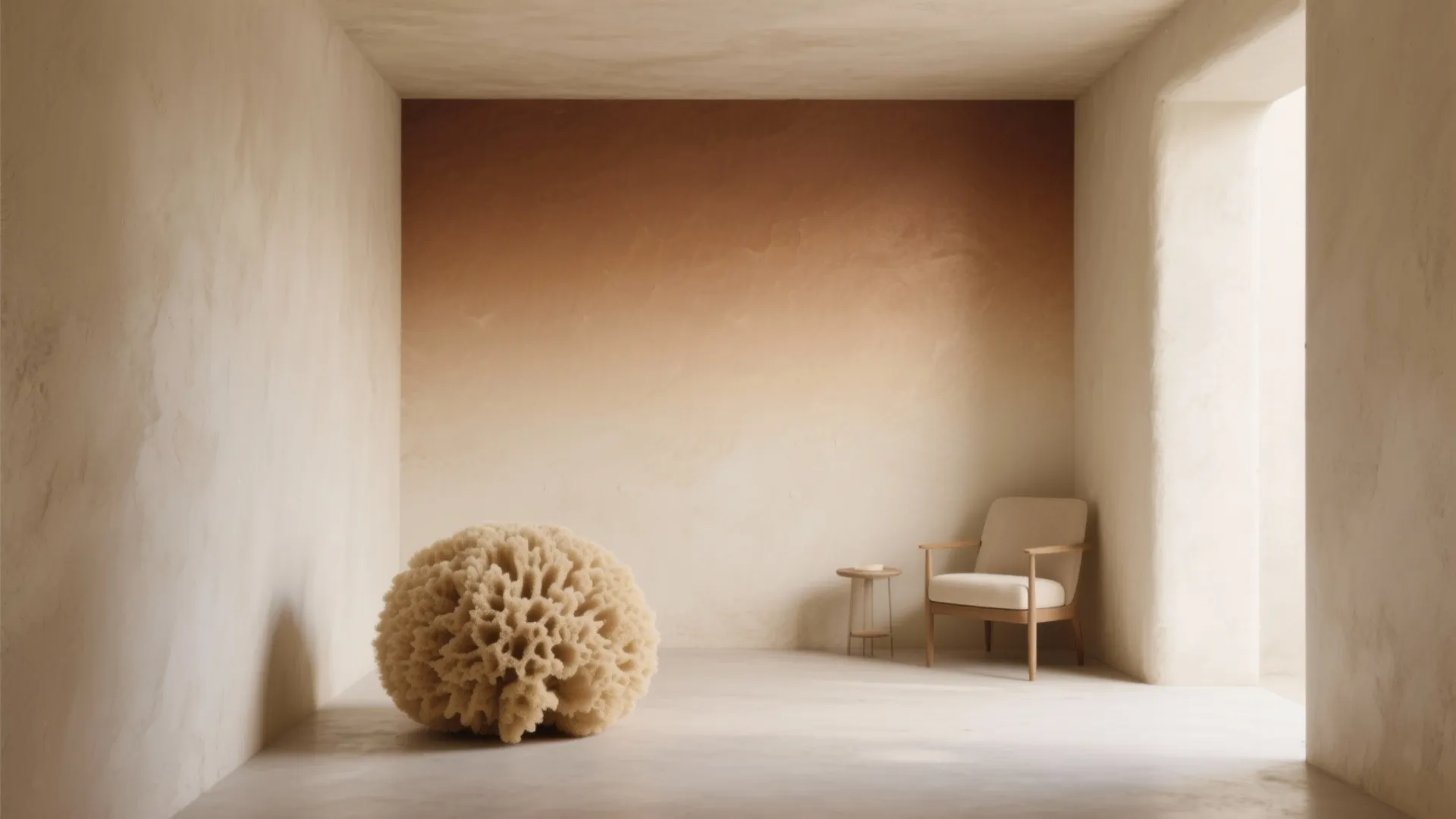 1. Soft Ombre Sponge Fade