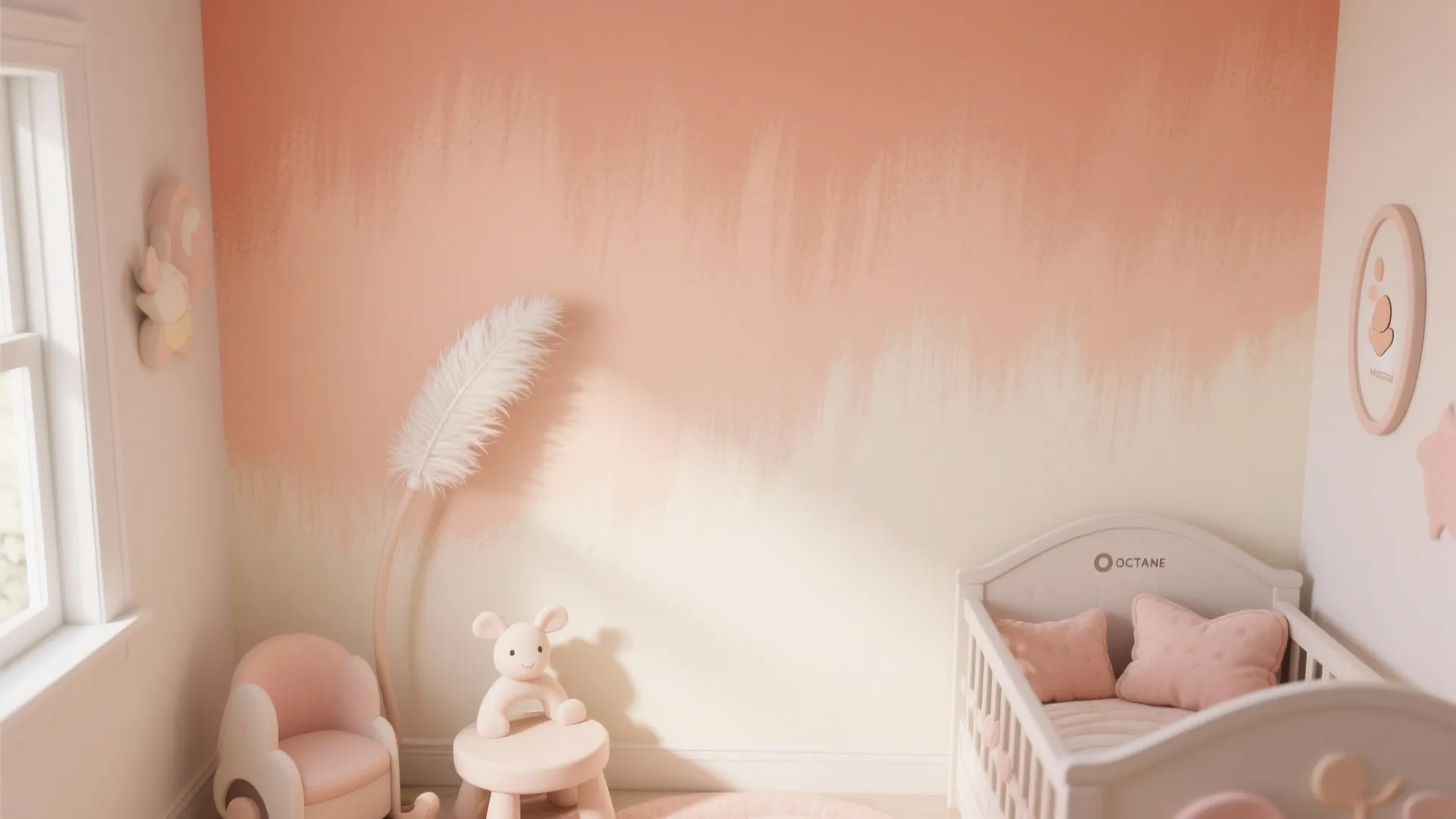 3. Two-Tone Ombre Sweep