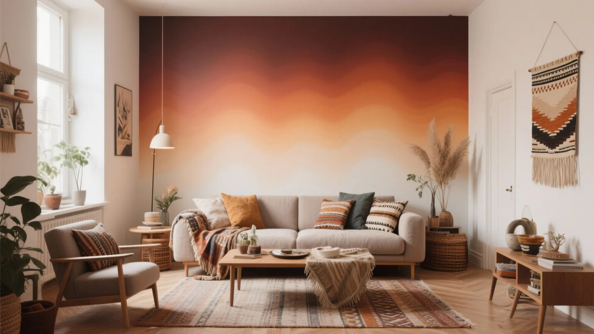 8. Ombre Gradient Effect