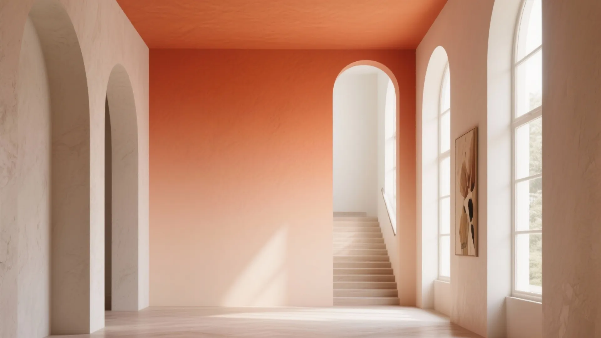 3. Use Gradient or Ombre to Soften Intensity