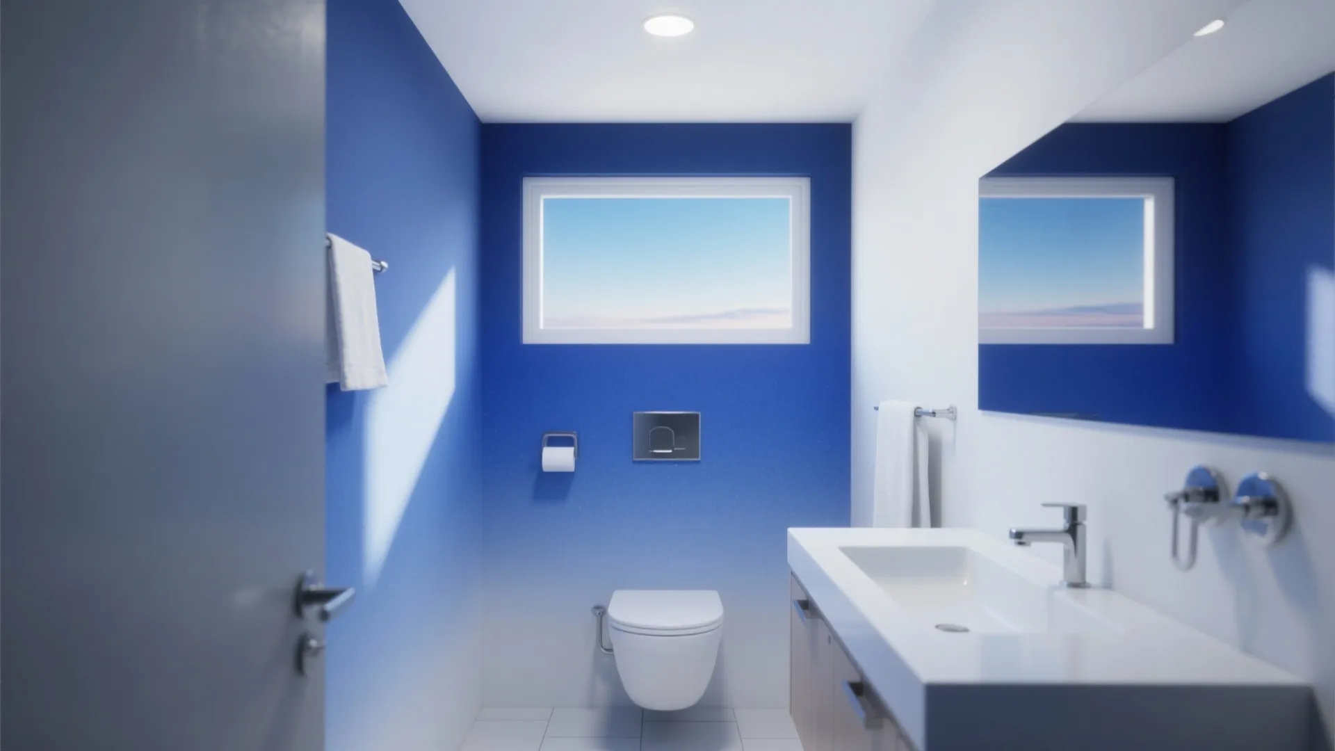 Tip 4: Soft Gradient Walls