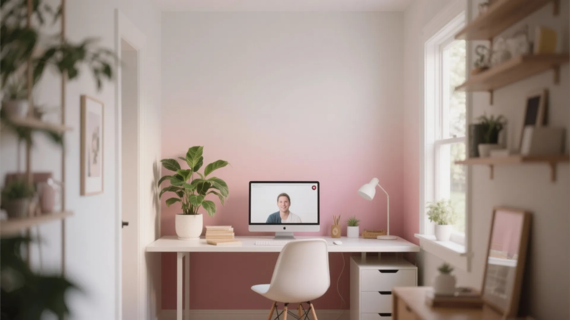 8. Soft Pastel Ombre