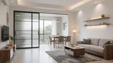 5 Smart Design Ideas for 2 BHK Flats in OMR