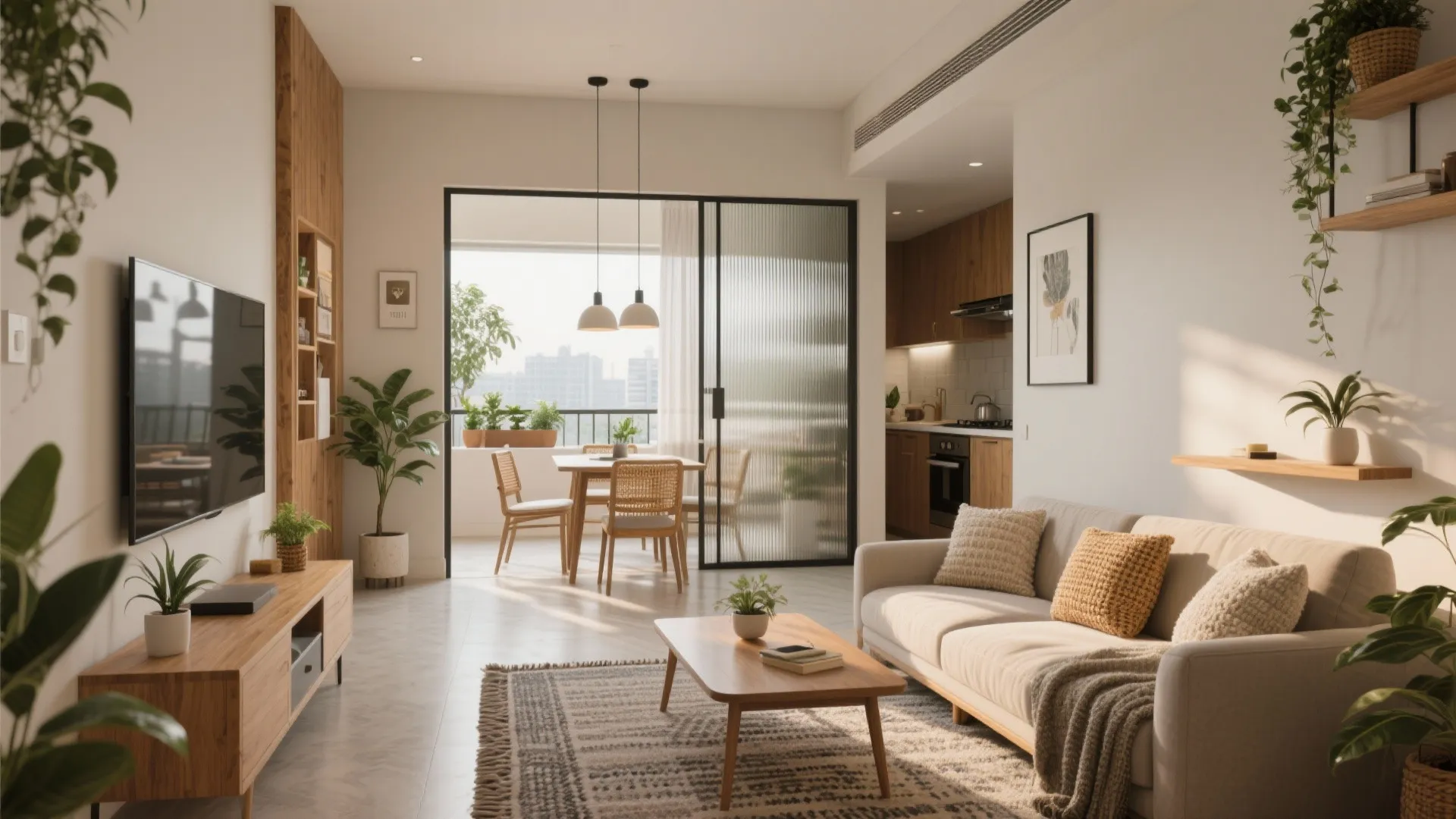 5 Design Ideas for 2 BHK Flats in OMR: Smart, stylish, and achievable ways I use to elevate compact urban homes along Chennai’s OMR corridor