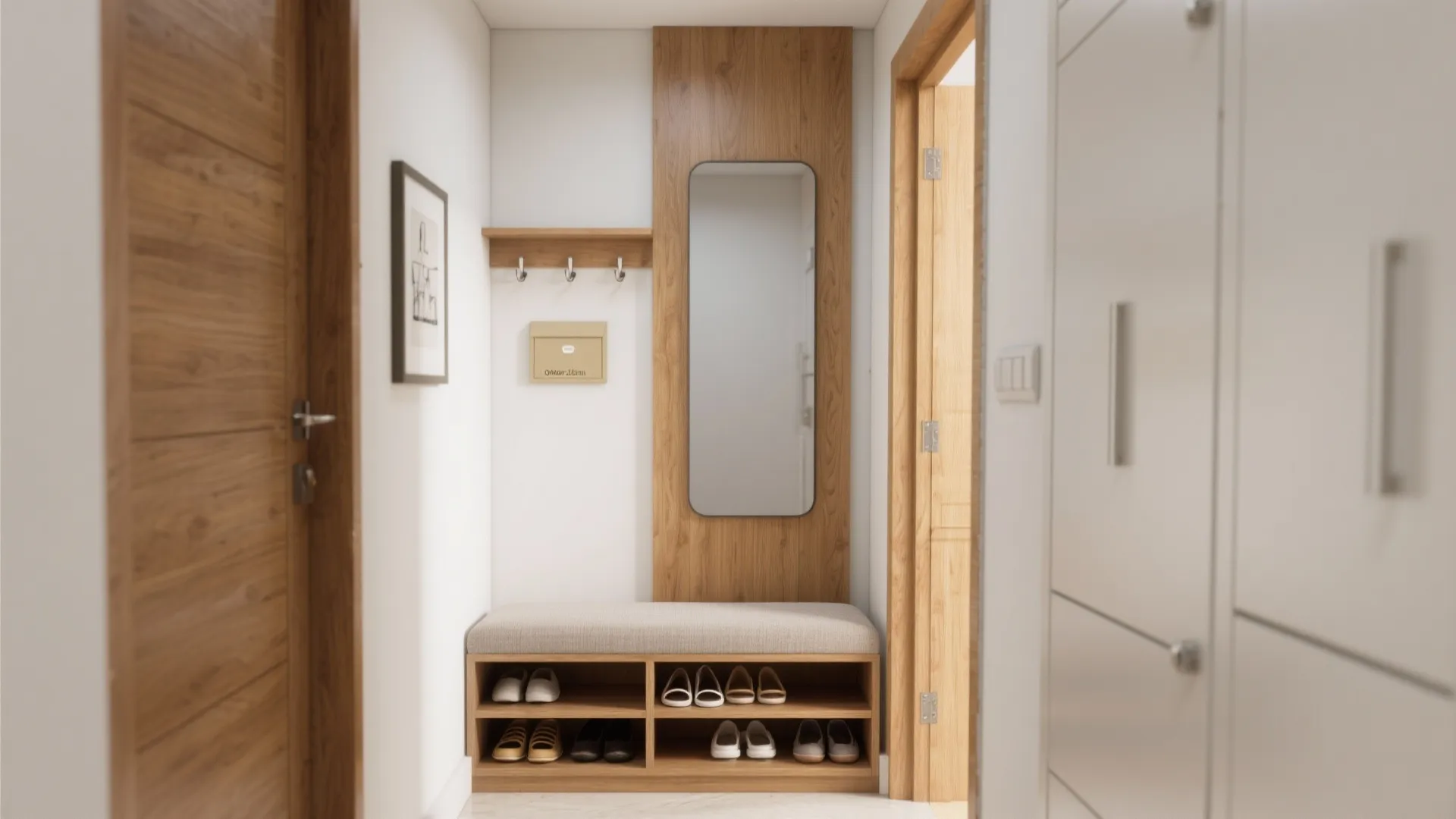 Balcony and entry: micro-upgrades with macro impact