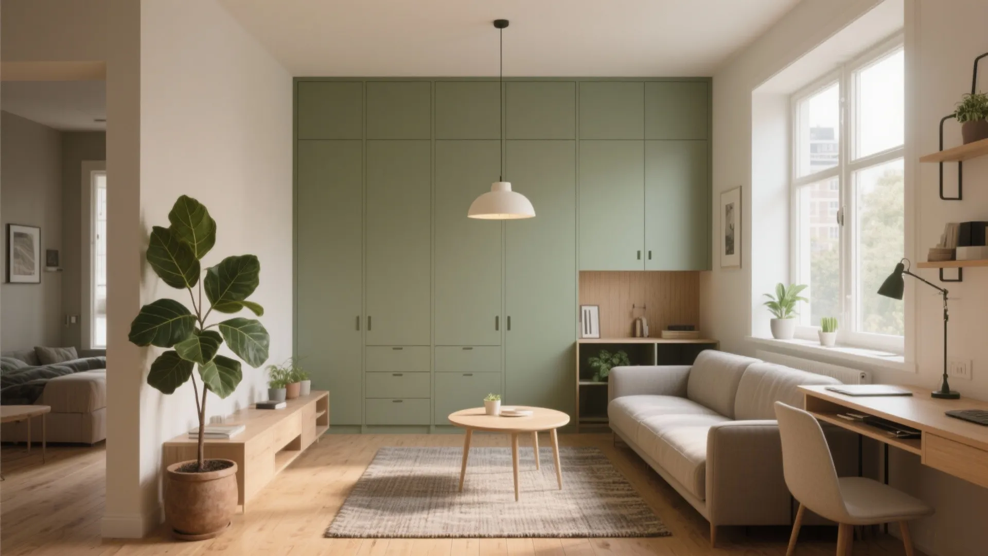 5 One-Bedroom Flat Design Ideas I Swear By: Small space, big personality: practical and stylish one-bedroom flat ideas with real-world tips from a senior designer