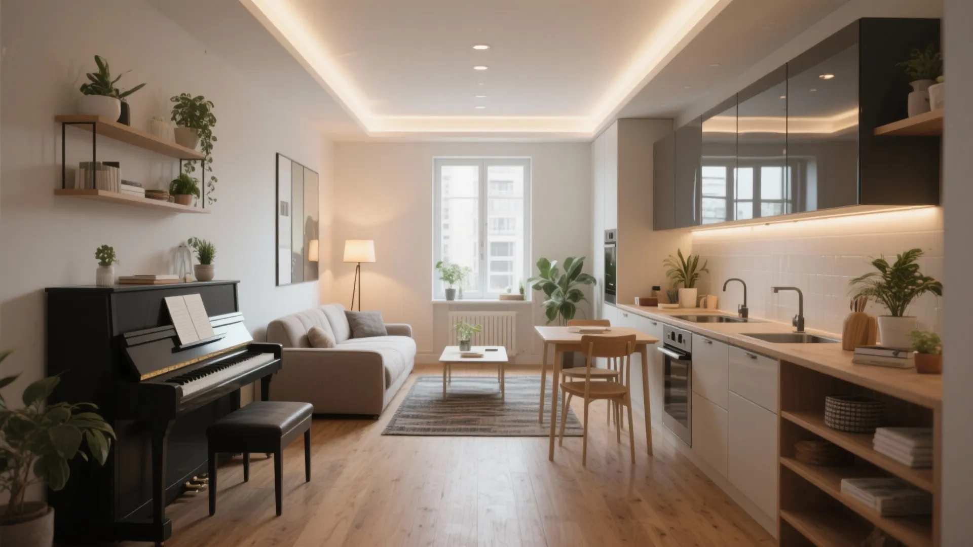 5 One-Bedroom Flat Ideas I Swear By: Small-space strategies and real-case tips from a 10+ year interior designer