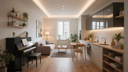 5 One-Bedroom Flat Ideas I Swear By