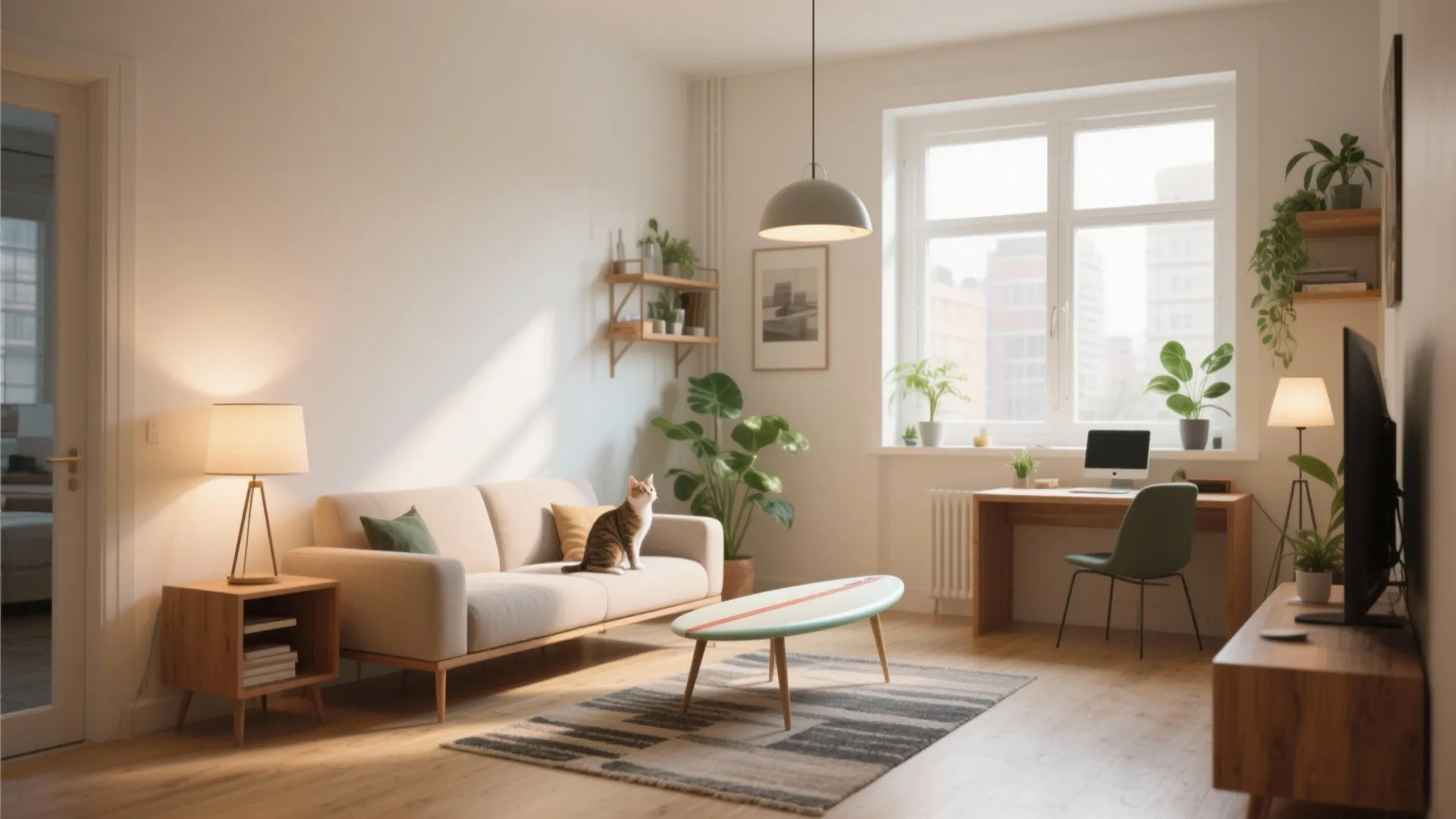 1-Bedroom Apartment Ideas: 5 Creative Tips