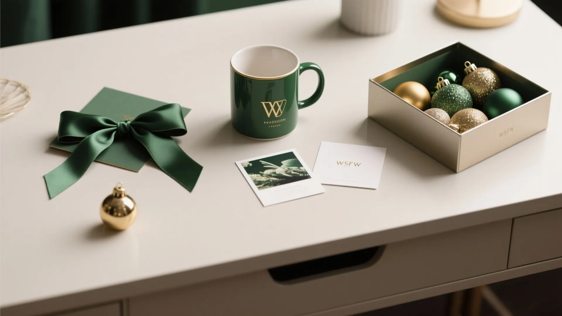 Idea 5: One-color strategy and a shared swap box