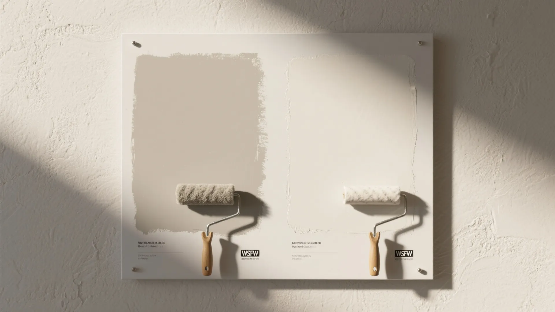 1. One Palette, Two Moods