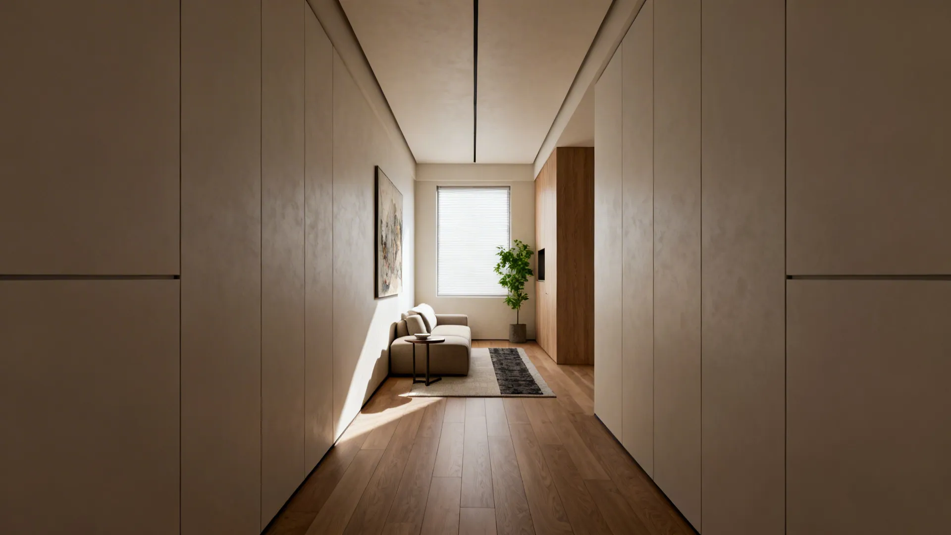 5 One-Point Perspective Room Ideas for Beginners