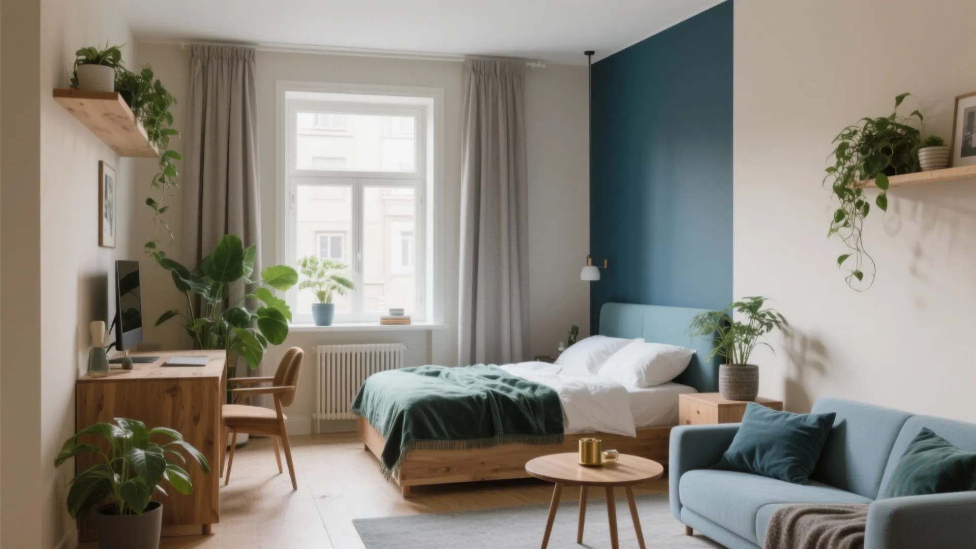 5 Single Room Colour Combinations: Designer-tested palettes and practical tips for small spaces