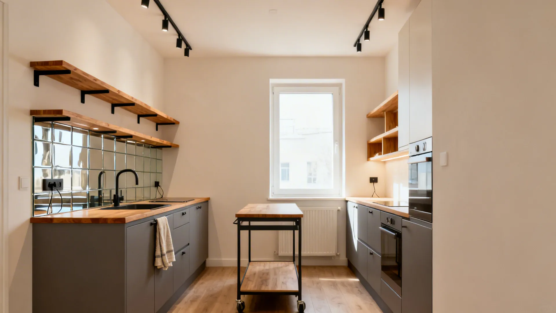 5 Cheap Interior Design Ideas for a One-Room Kitchen: Real-world, budget-smart inspiration to make a small kitchen feel bigger, brighter, and brilliantly functional