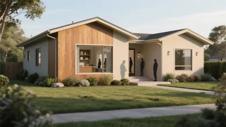 3 Bedroom One-Story House Plans — 5 Small-Space Inspirations