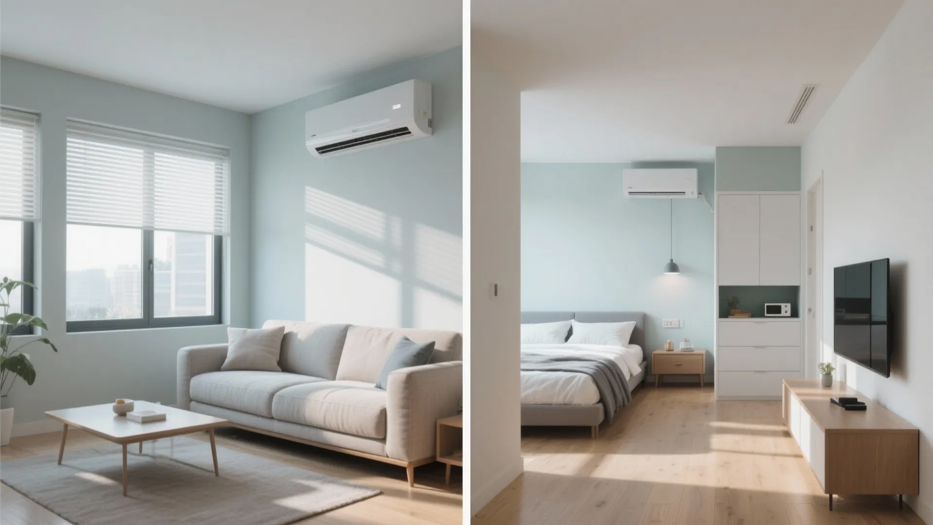 Is 1 Ton AC Enough for What Room Size? A Designer’s Guide: Fast-Track Guide to Choosing the Right AC Capacity for Your Room