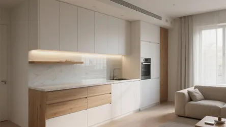 5 Straight Line Wall Design Ideas