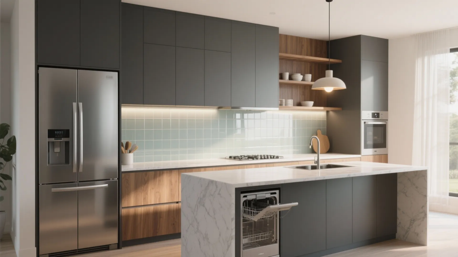 5 One Wall Kitchen Ideas for Small Spaces: Practical and stylish single-wall kitchen concepts I’ve used in real projects