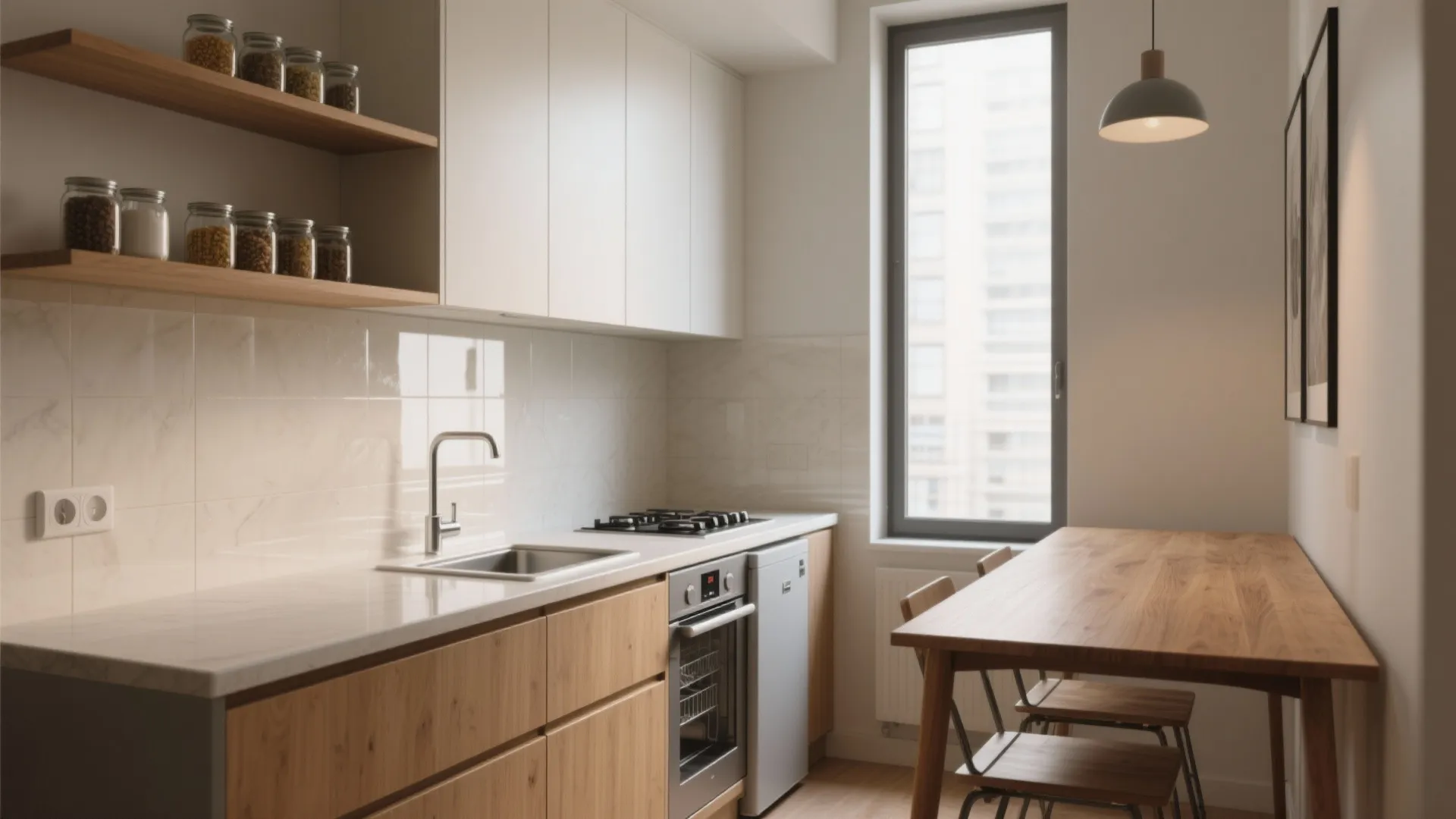 5 Small Kitchen One-Wall Ideas: Smart one-wall kitchen layouts and tips from a pro with real project stories