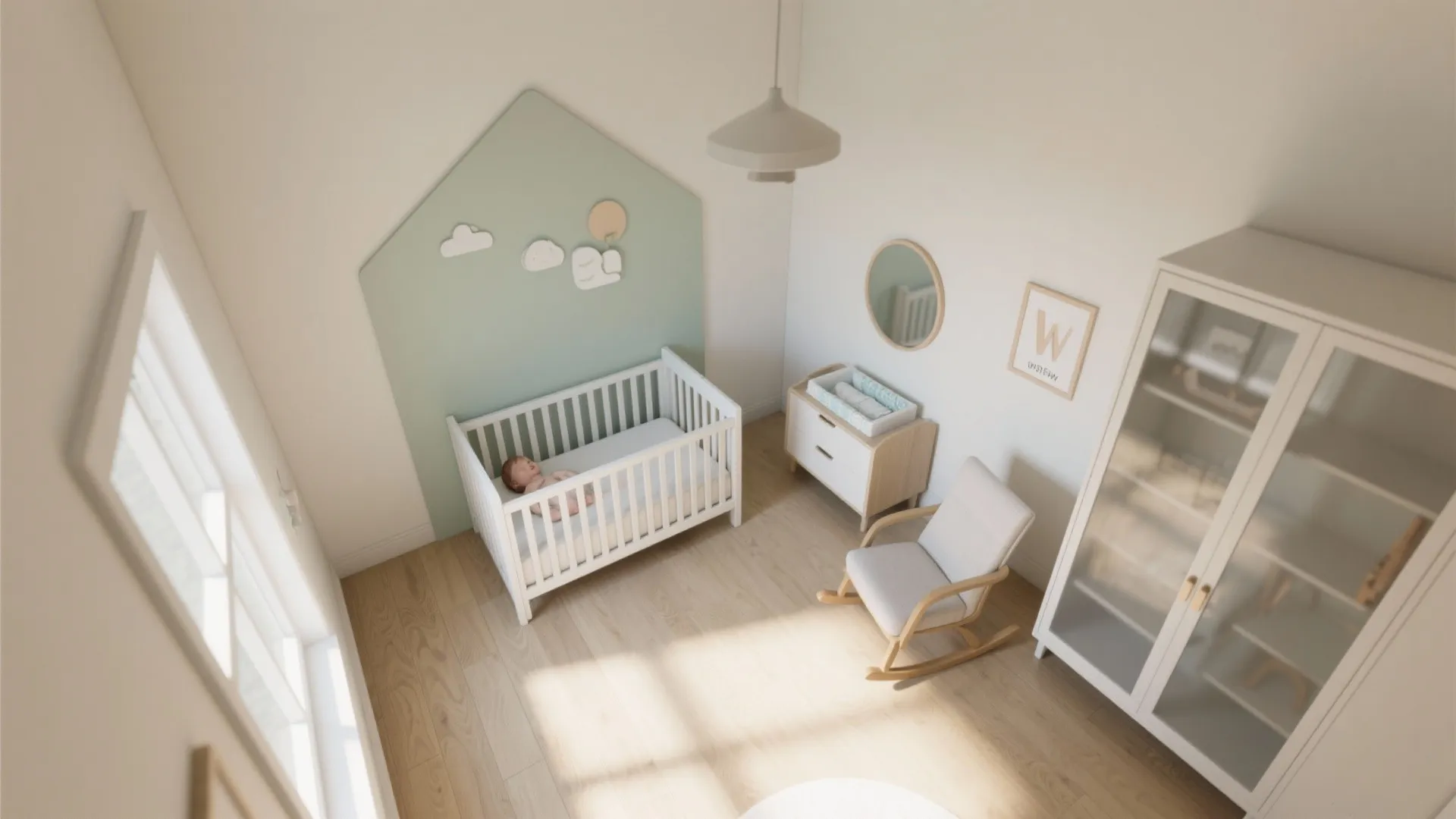 Compact Layouts: One Calm Wall, No Traffic Jams