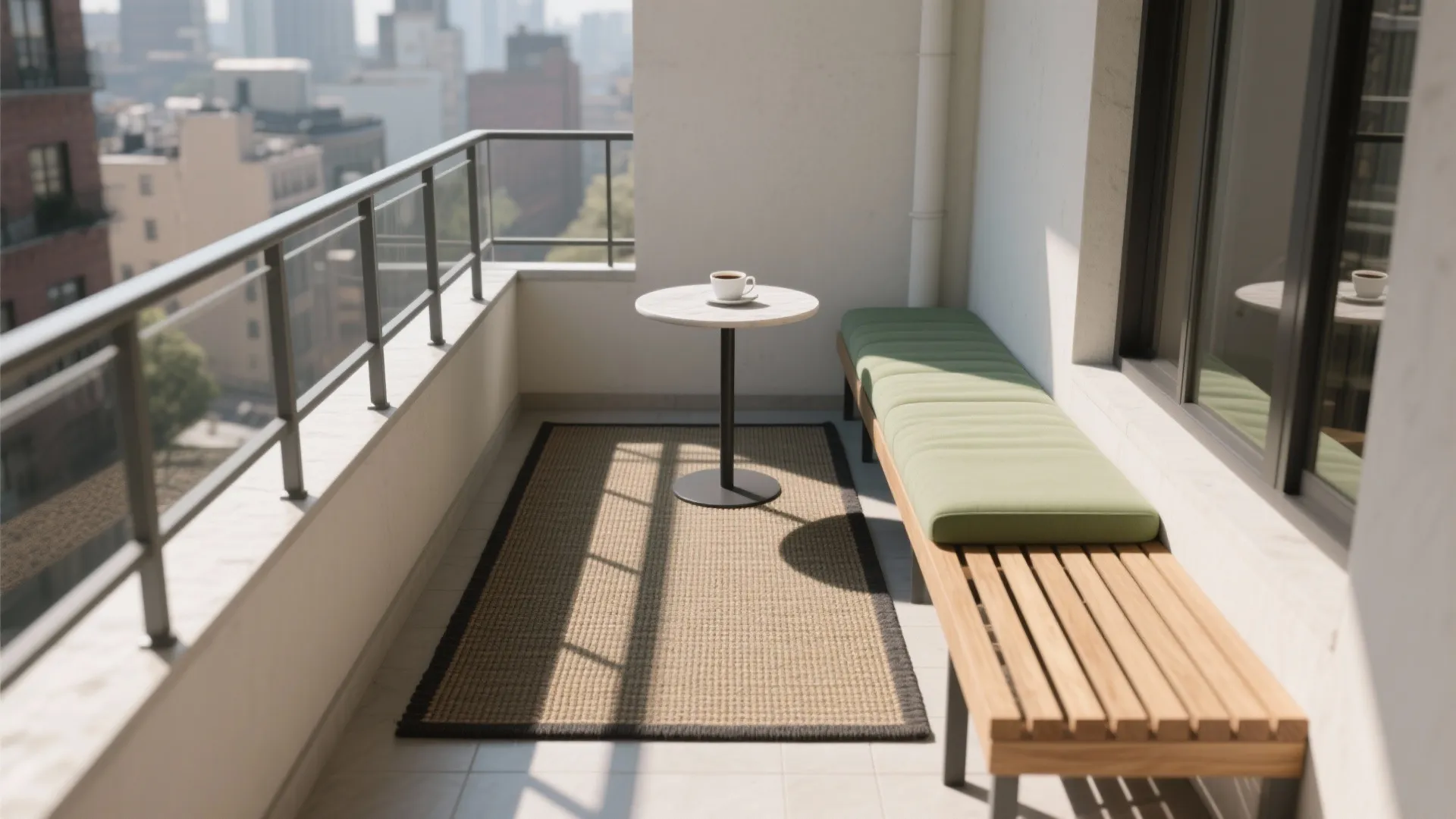 Define One Clear Zone (Not Three)