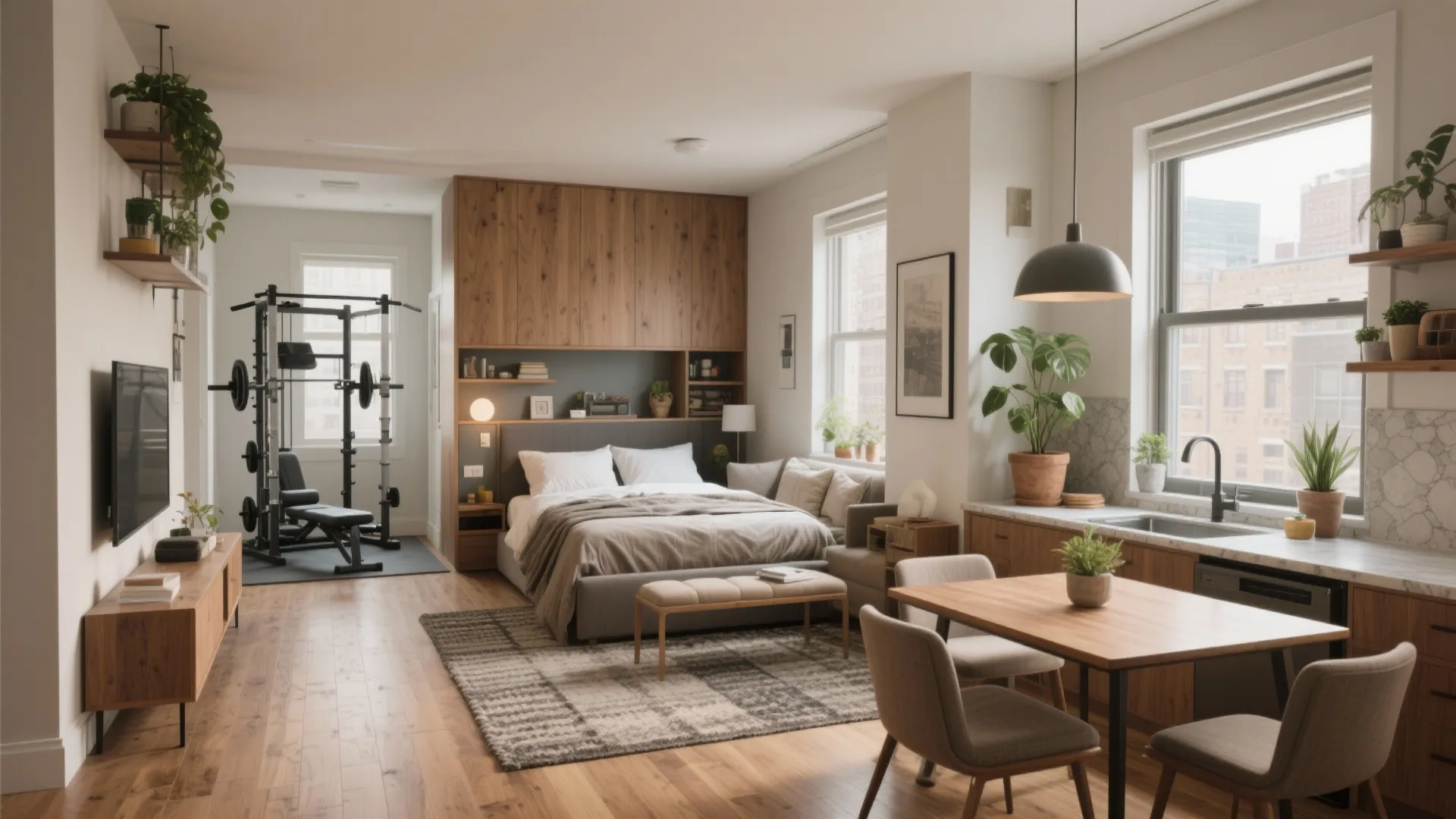 1 Bedroom Apartment Layout Ideas — 5 Simple Plans: Practical, stylish 1 bedroom apartment layout ideas I’ve used to make tiny spaces feel roomy