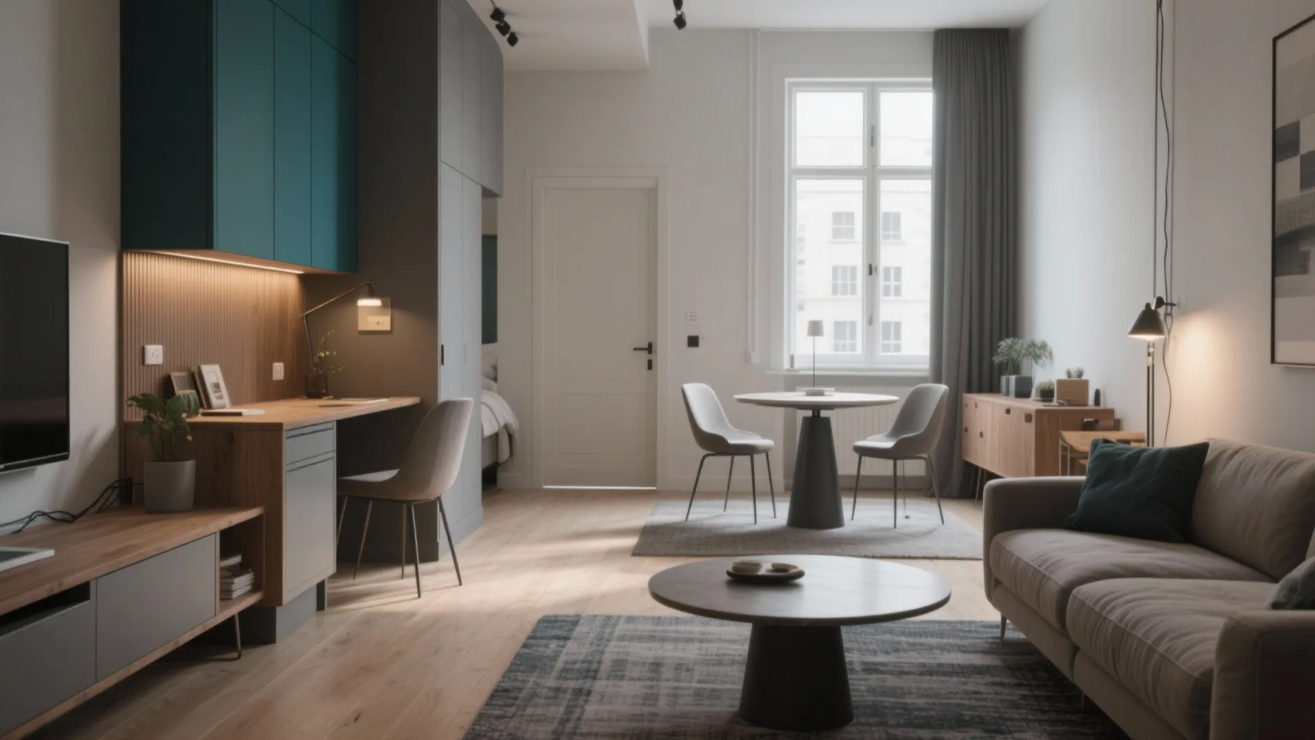 One Bedroom Apartment Furnishing Ideas: Creative Tips to Style Your Small Space