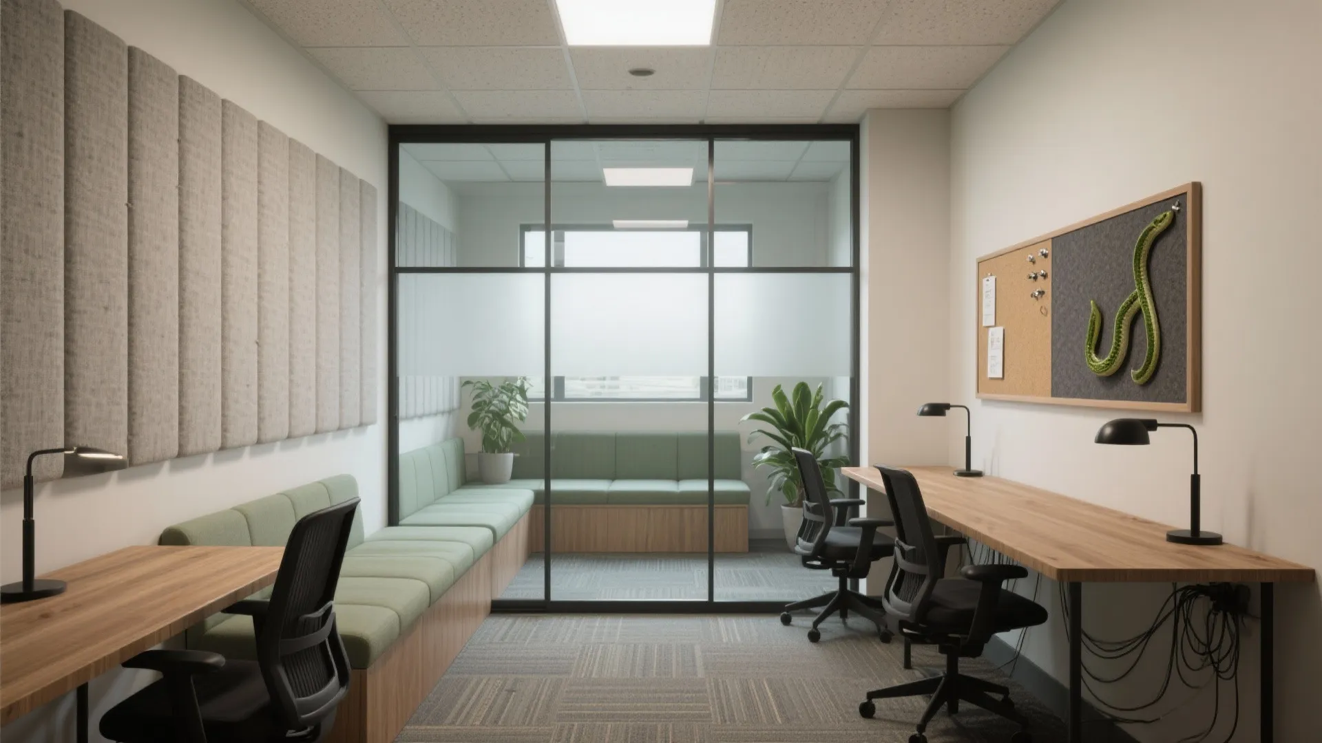 O'Neill Study Rooms: 5 Design Ideas I Swear By: A senior interior designer’s guide to small, high-performance study rooms that feel calm, flexible, and future-proof