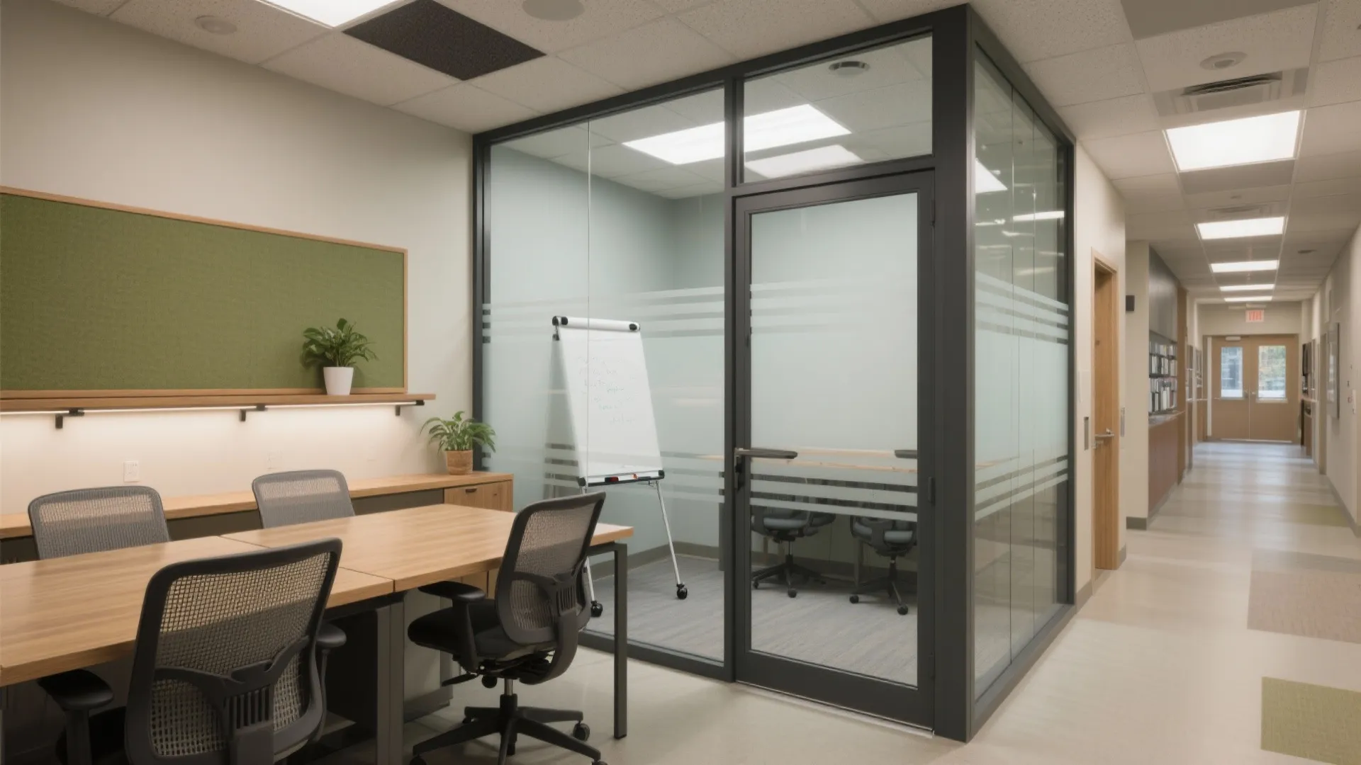 5 Design Ideas for O'Neill Library Study Rooms: An interior designer’s playbook for quieter, brighter, and smarter study spaces at O’Neill