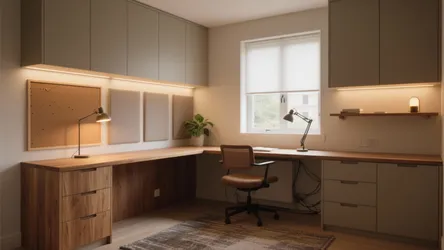 Oneill Study Rooms: 5 Smart Design Ideas for Small Spaces