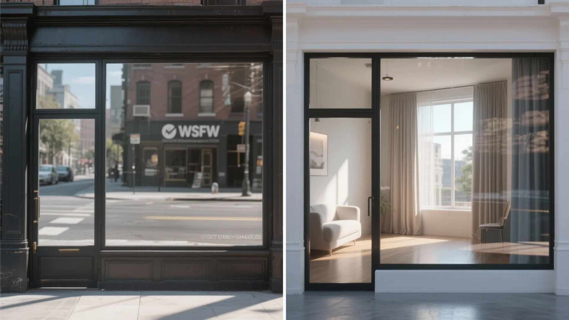 5. One-way/privacy mirror film — daytime privacy, tricky at night