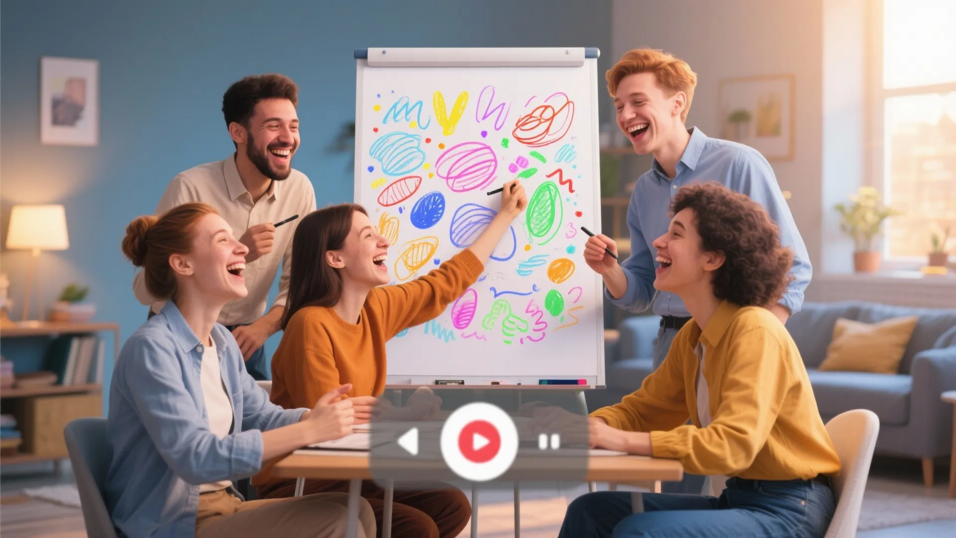 8. Online Pictionary